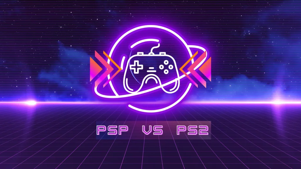 PSP vs PS2