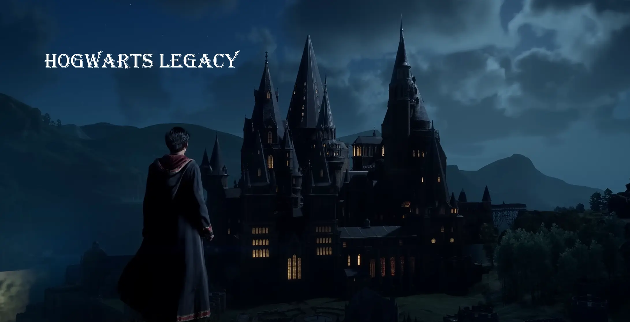 Hogwarts Legacy apk